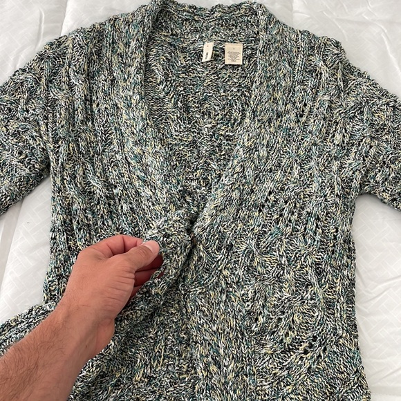 Anthropologie Moth Knit Top - Picture 2 of 6